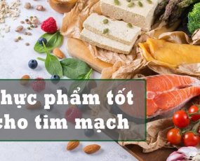 Khám phá Top 10 thực phẩm tốt cho tim mạch bạn nên sử dụng
