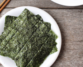 Những điều cần biết về rong biển ăn liền