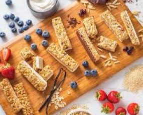 Ăn bánh gạo lứt ngũ cốc chà bông có béo không? 