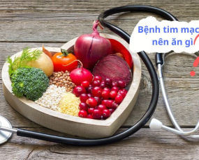 Hỏi - Đáp: Ăn gì tốt cho người bệnh tim mạch?