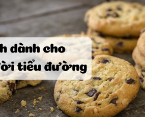 Cách chọn bánh cho người tiểu đường để ổn định đường huyết