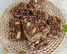 Bánh ngũ cốc gạo lứt bao nhiêu calo? Những điều thú vị bạn cần biết