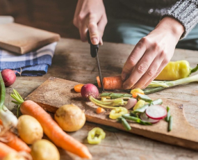 Bật mí các món thuần chay dễ làm với dinh dưỡng cao