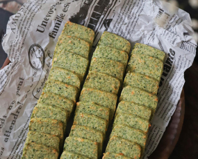 Cách làm bánh rong biển đơn giản tại nhà