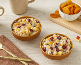 Có nên dùng gạo lứt ngũ cốc cho bữa ăn sáng?