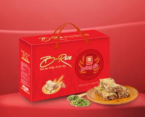 Giới thiệu về bánh ngũ cốc gạo lứt Hoàng Gia