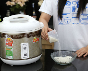 Góc bàn luận: 1 lon gạo bao nhiêu gram?