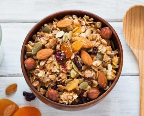 Granola là gì? Có tốt không?