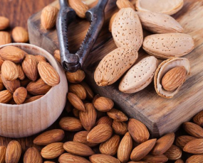 Hạnh nhân ăn bao nhiêu là đủ 