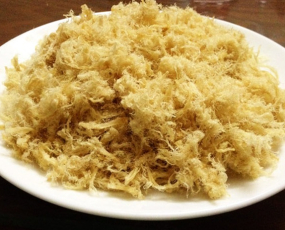 Khám phá chà bông bao nhiêu calo?