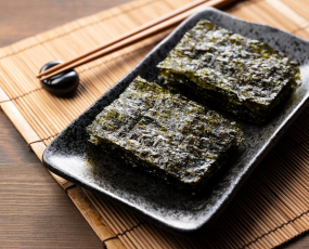 Rong biển ăn chay được không? Có tốt cho sức khỏe không?