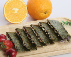 Rong biển kẹp hạt dinh dưỡng bao nhiêu calo? Có những lợi ích gì?