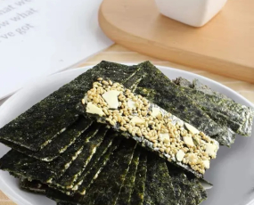 Rong biển kẹp hạt dinh dưỡng có tốt không?