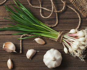 Tại sao ăn chay không ăn hành tỏi?