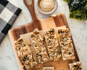 Vì sao nên chọn ngũ cốc gạo lứt rong biển Kingfood cho chế độ ăn lành mạnh?