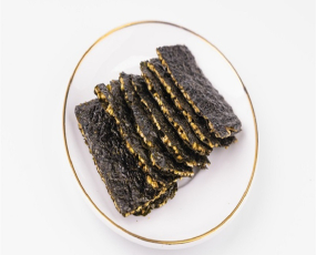 Xu hướng kết hợp rong biển kẹp ngũ cốc