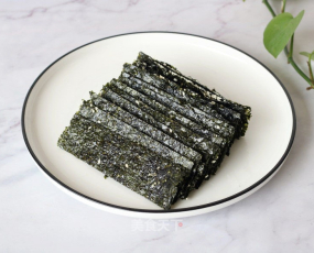 Xưởng sản xuất bánh rong biển kẹp hạt uy tín 