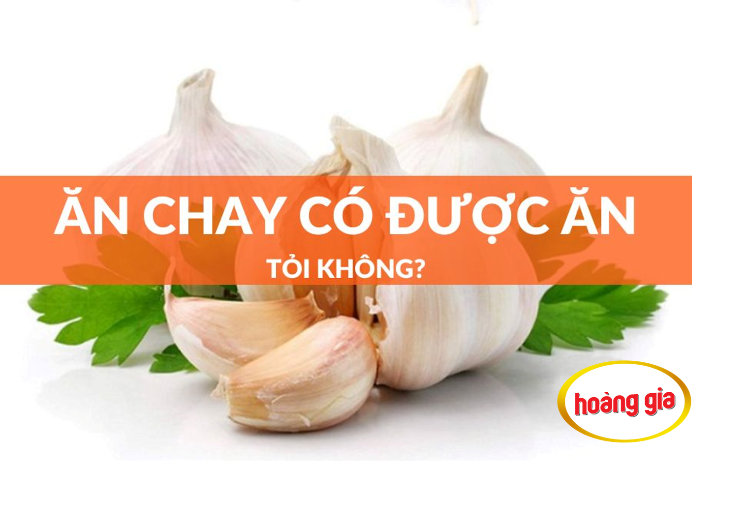 Giải đáp: Ăn chay có được ăn tỏi không?