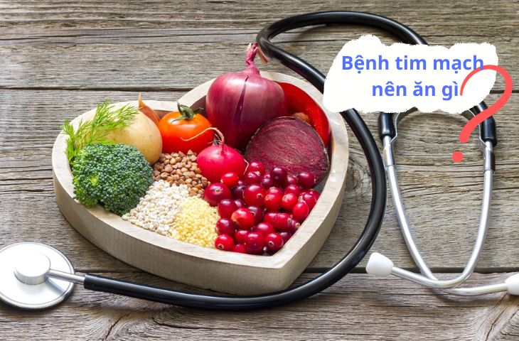 Hỏi - Đáp: Ăn gì tốt cho người bệnh tim mạch?