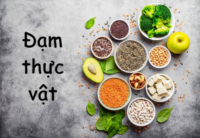 Ăn thuần chay là gì? Cách ăn thuần chay đủ chất