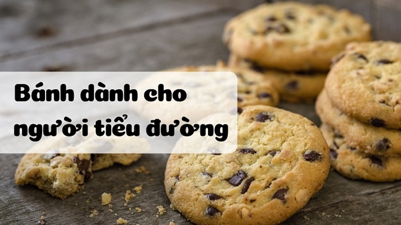 Cách chọn bánh cho người tiểu đường để ổn định đường huyết