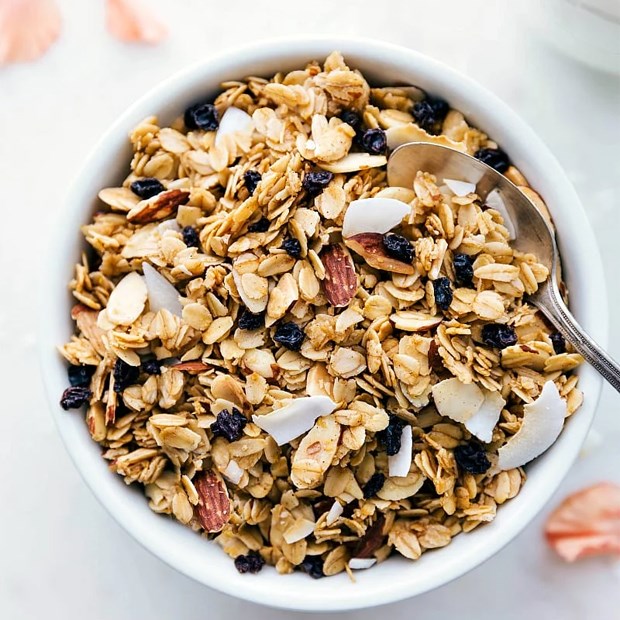 Granola là gì? Có tốt không?