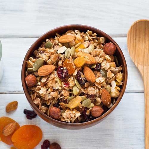 Granola là gì? Có tốt không?