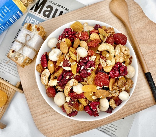 Granola là gì? Có tốt không?