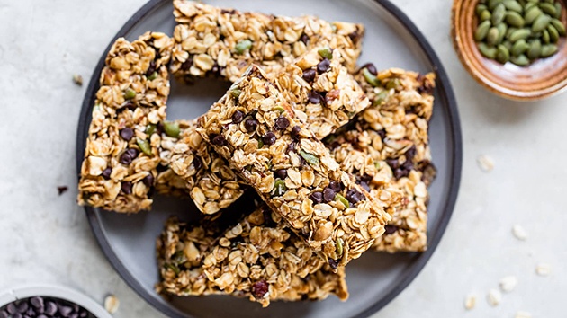 Kẹo ngũ cốc có tốt không?