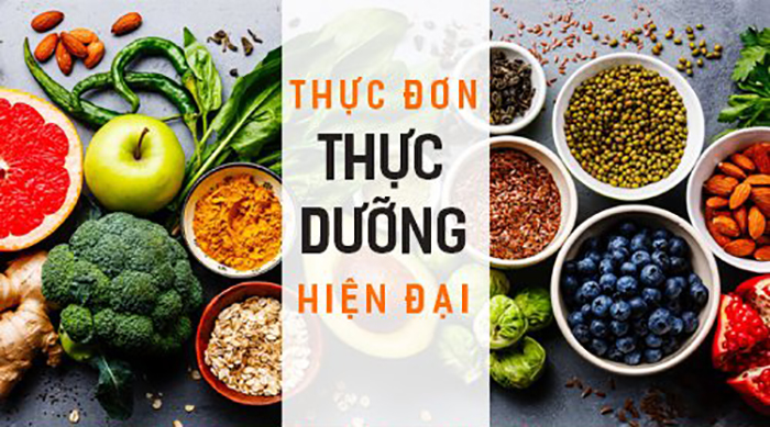 Thực đơn thực dưỡng cho người mới bắt đầu